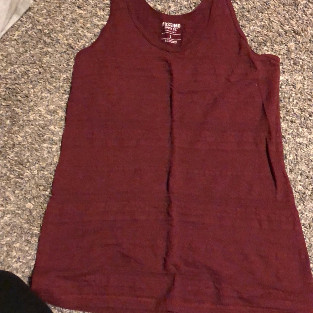 Tank top